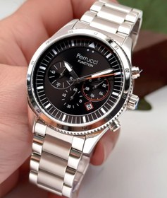 Resim Ferrucci Function Erkek Kol Saati – Fc 13907tm | Şıklığın Ve Fonksiyonelliğin Modern Yorumu Zmfer001 