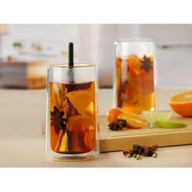 Resim CetKing Çelik Çay Demleme Süzgeci 