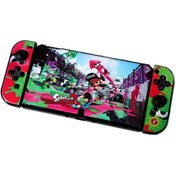 Resim Jzcat Nintendo Switch Oled Kılıf Oyun Temalı Bölünmüş Kılıf-oz24 