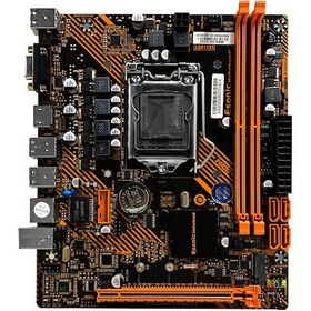 Resim Esonic H310CDA1 Intel H310 2133 MHz DDR4 Soket LGA1151 mATX Anakart 