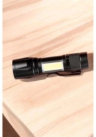 Resim Bfs Işıldak El Feneri Kamp Lambası Mini Taşınabilir Acil Durum Lambası Fener Led Işık Çok Renkli 