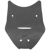 Resim Gp Kompozit Ducati Multistrada V4 2021-2022 Uyumlu Ön Cam Füme 46 Cm (531297983) 