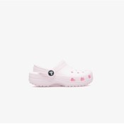 Resim Crocs Classic Clog Çocuk Pembe Terlik 206991 PEMBE 