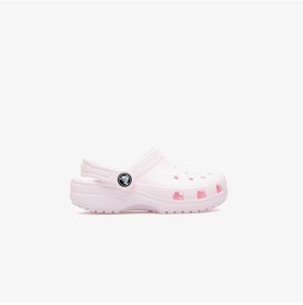 Resim Crocs Classic Clog Çocuk Pembe Terlik 206991 PEMBE 