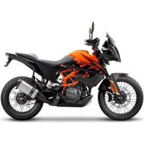 Resim Shad 3p Yan Çanta Bağlantı Demiri Ktm Duke Adventure 390 20-22 K0DK30IIF 