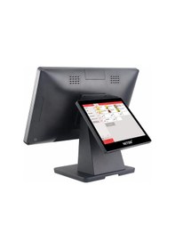 Resim Netum A7 İ5 4.nesil, 21,5" 15,6'' Ekran, 8gb Ram, 120gb Ssd Çift Ekran Pos Pc Bilgisayar 