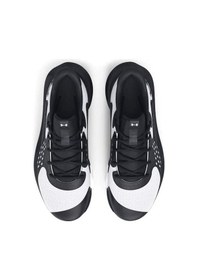 Resim Under Armour Jet '23 Erkek Siyah Basketbol Ayakkabısı 3026634-006 Siyah - Beyaz 