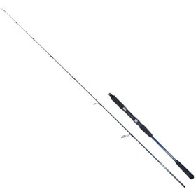 Resim Ryuji Strobe Iı 1.98m 40-110gr 2 Parça Jig Kamışı 