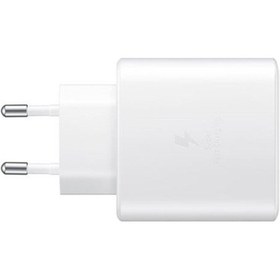 Resim Samsung Ep-Ta845X 45W Şarj Adaptörü Ve Kablo (Beyaz) 