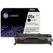 Resim HP Ce505x (05x) Siyah Toner (6.500 Sayfa) 