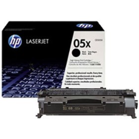 Resim HP Ce505x (05x) Siyah Toner (6.500 Sayfa) 
