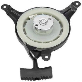 Resim 2024 Yeni Çekmeli Marş, Honda Gxv120 Gxv140 Gxv160 Hrm195 215 28400zg9803 Çim Biçme Makinesi İçin Geri Tepmeli Çekmeli Marş Motoru P2025042500697 