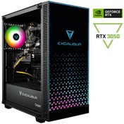 Resim Excalibur E65H.144F-BV50X-0FC Intel Core i5-14400F 16GB RAM 500GB NVME SSD RTX3050 Freedos Casper