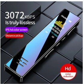 Resim 16 Gb Dokunmatik Ses Kayıt Cihazı 