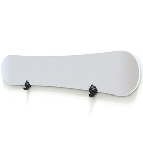 Resim Snowboard duvar askısı 