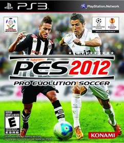 Resim Pes12 Pes 12 Pes2012 Ps3 Playstation 3 Oyunu 