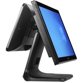 Resim Tıwox 18.5" Dokunmatik İki Ekranlı 7650d Core İ7 5.nesil 8gb Ram- 128gb Ssd- Fdos Pos Pc 