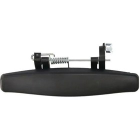 Resim Synodicmonth Renault Symbol Thalia Mk2 2008-2013 Dacia Sandero Mk1 2007-2012 8200733836 806073178r Lhd İçin Sol Kapı Kolu 