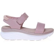 Resim Skechers 119226 BLSH D'LUX WALKER - NEW BLOC Pembe Kadın Sandalet 