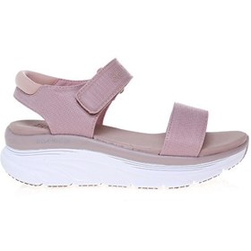 Resim Skechers 119226 BLSH D'LUX WALKER - NEW BLOC Pembe Kadın Sandalet 