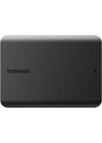 Resim Toshiba Canvio Basic 2tb 2.5" Siyah Taşınabilir Disk HDTB420EK3AA 