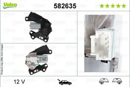 Resim SİLECEK MOTORU ARKA CITROEN Dispatch III 01.2007 09.2016 