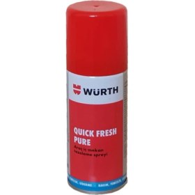 Resim Würth Quıck Fresh 100ML. 