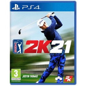 Resim Sony Pga Tour 2k21 Ps4 Oyun 