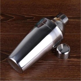 Resim Durnes Çelik Shaker 500 ml 