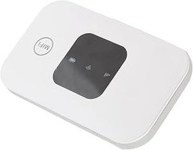 Resim Yctze Taşınabilir 4G WiFi Hotspot Router - Telefon, Dizüstü Bilgisayar, Masaüstü Ve Tablet Için Yüksek Hızlı, Küçük Ve Beyaz 