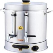 Resim Belirtilmemiş Elektrikli Endüstriyel Çay Semaveri-72988 