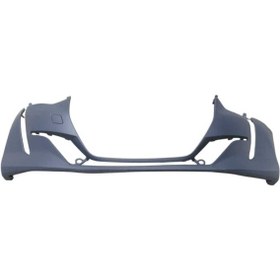Resim BZT Peugeot 208- 20/23; Ön Tampon Astarlı/Çeki Kapaklı/Braketli (TW) 164982681T 