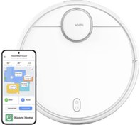 Resim Robot Vacuum S12 Robot Süpürge Xiaomi