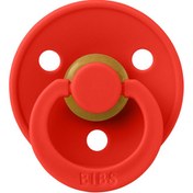 Resim Nessiworld Colour Kauçuk Emzik 0-6 Ay Candy Apple 