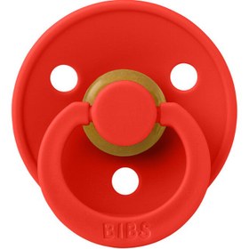 Resim Nessiworld Colour Kauçuk Emzik 0-6 Ay Candy Apple 