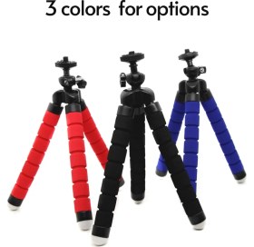 Resim Auvc Taşınabilir Mini Ahtapot Tripod 