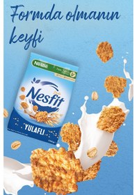 Resim Nestle Nesfit Sade Kahvaltılık Gevrek 700 G 