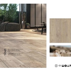 Resim Agt Parke Effect 8 mm Tibet (1 PAKET=1,8336 M2 kapatır.) 