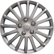 Resim TANACTİCARET Kırılmaz Toyota Corolla Terra 14'' Inç Jant Kapağı 4 Adet 1 Takım 2026 