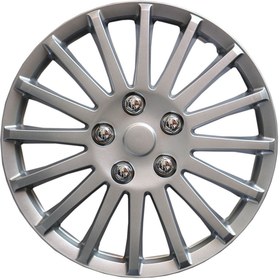 Resim TANACTİCARET Kırılmaz Toyota Corolla Terra 14'' Inç Jant Kapağı 4 Adet 1 Takım 2026 