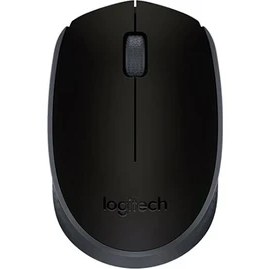Resim Logitech M171 910-004424 Kablosuz Optic Siyah Mouse 