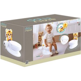 Resim Dolu Nuve Kaplan Eğitici Lazımlık 