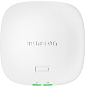 Resim Hp Aruba S1t09a Ap21, 1200mbps Dual 2x2 Mımo, Wi-fi 6, Wireles Access Point 