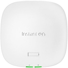 Resim Hp Aruba S1t09a Ap21, 1200mbps Dual 2x2 Mımo, Wi-fi 6, Wireles Access Point 