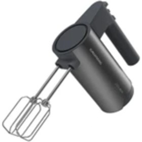 Resim Koyu Inox Mikser Mk 7250 Dx Delisia Novus, Şık ve Dayanıklı Tasarım 