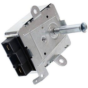 Resim Genel Markalar Kuluçka Makinası Piliç Çevirme Motoru 220V 6W 2Rpm Kare 20Kg 