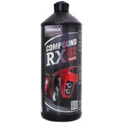 Resim Rıwax Rx02 Compound Medıum - Çizik Giderici Pasta - 1 L Diğer
