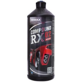 Resim Rıwax Rx02 Compound Medıum - Çizik Giderici Pasta - 1 L 