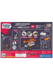 Resim Yıldızan srdshop 75025TR Mekanik Laboratuvarı - 50 Model +8 yaş 1249128 