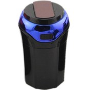 Resim Suntek Offiice Blue Için Kamyon Araba Dumansız Küllük Mavi 